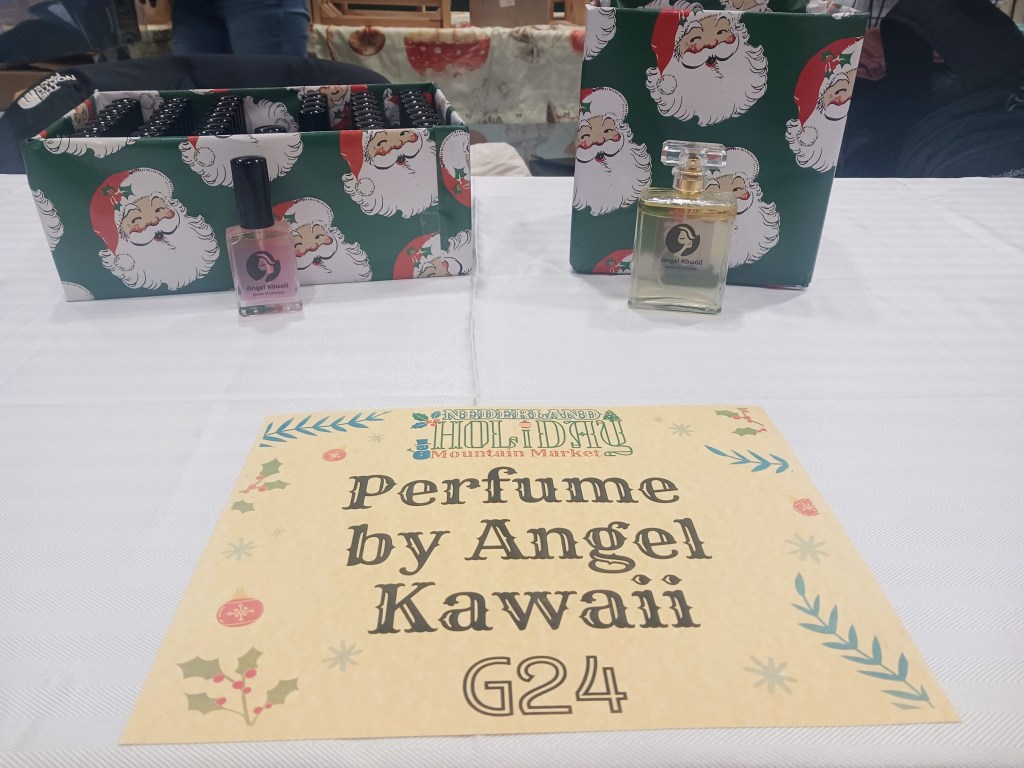 Angel Kawaii loves Nederland Colorado!