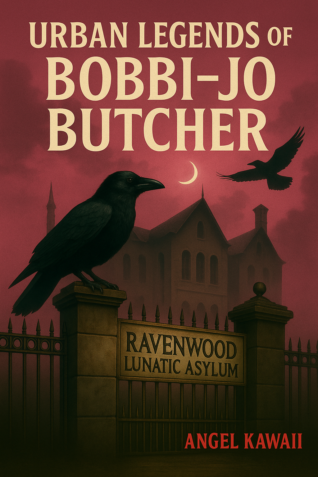 Urban Legends of Bobbi-Jo Butcher. – Angel Kawaii